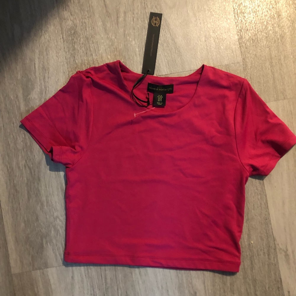 House Of Harlow 1960 Crop Top 
NWT M